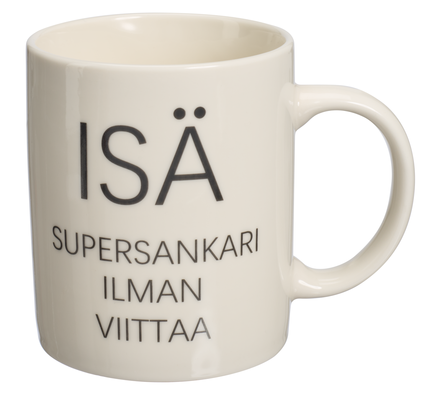 myhome muki Supersankari 0,32 l valkoinen