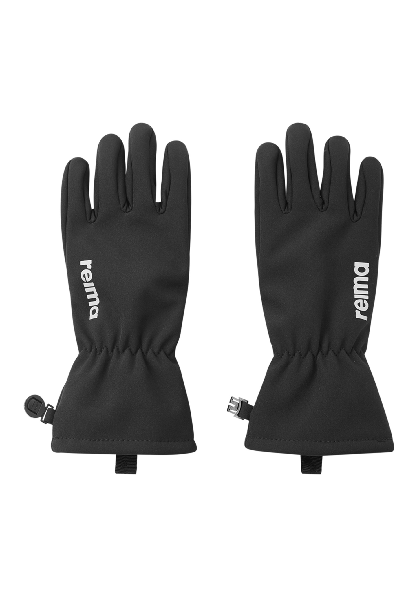 Reima Tehden softshell hanskat