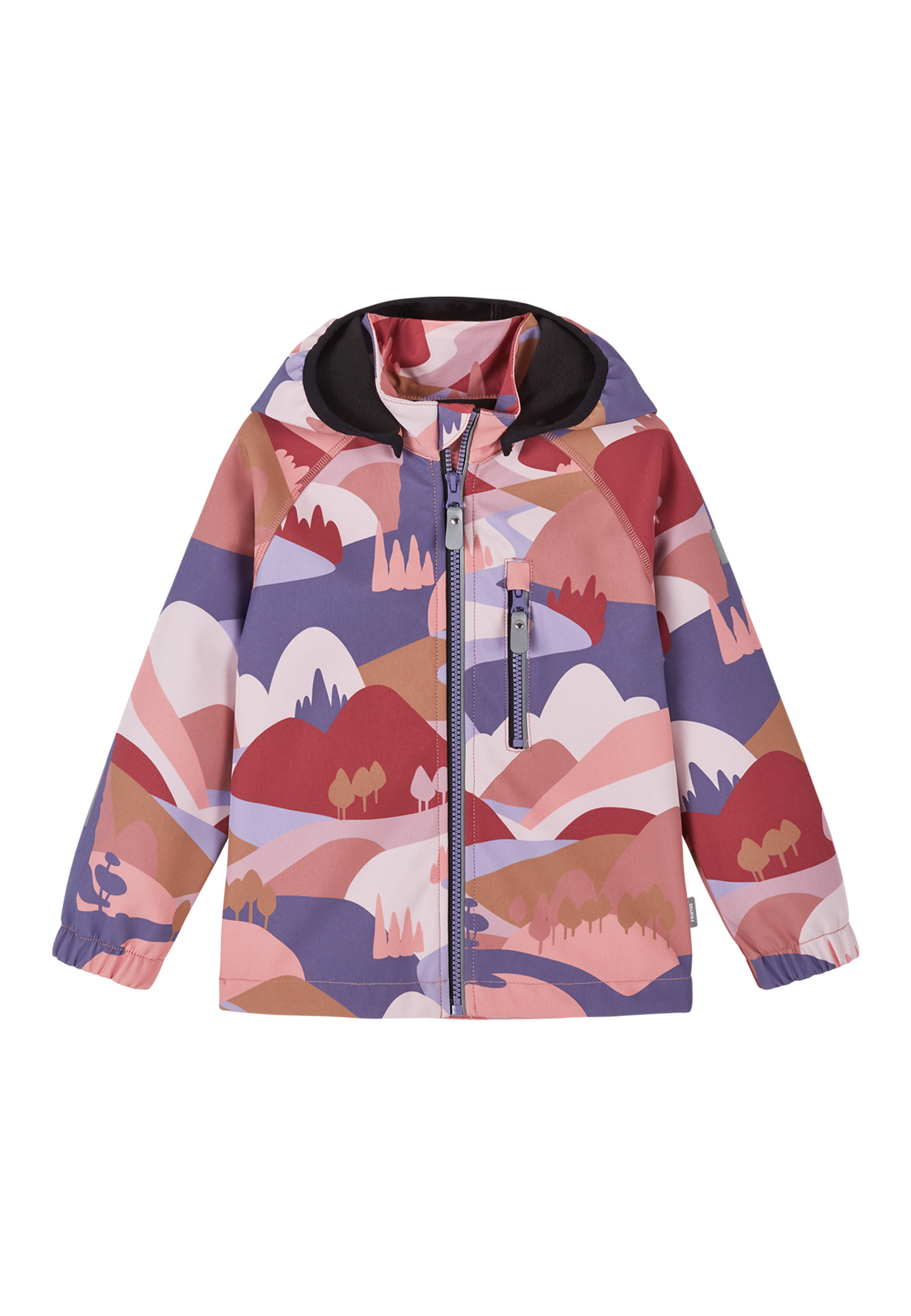 Reima Vantti softshell-takki