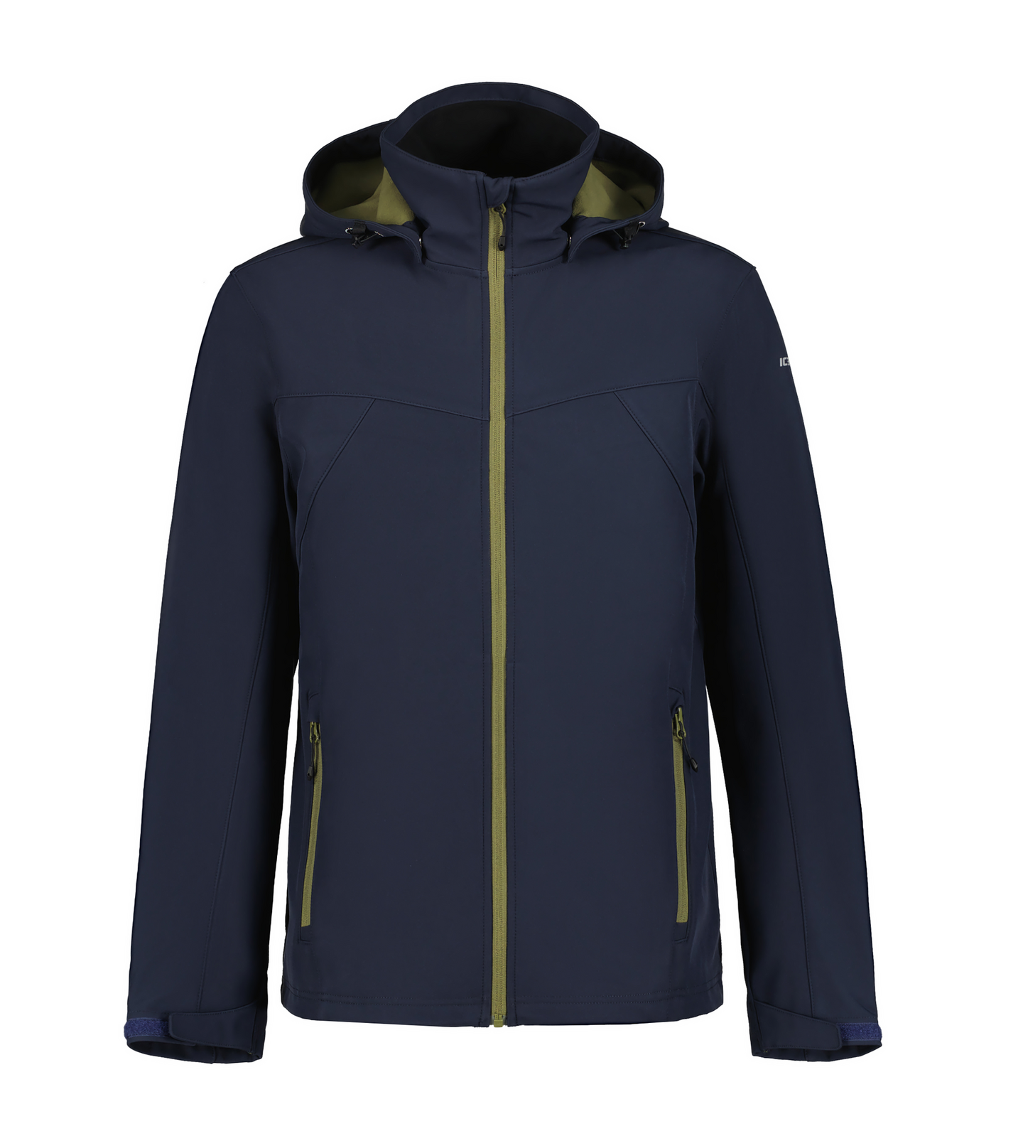 Icepeak Brimfield miesten softshell takki