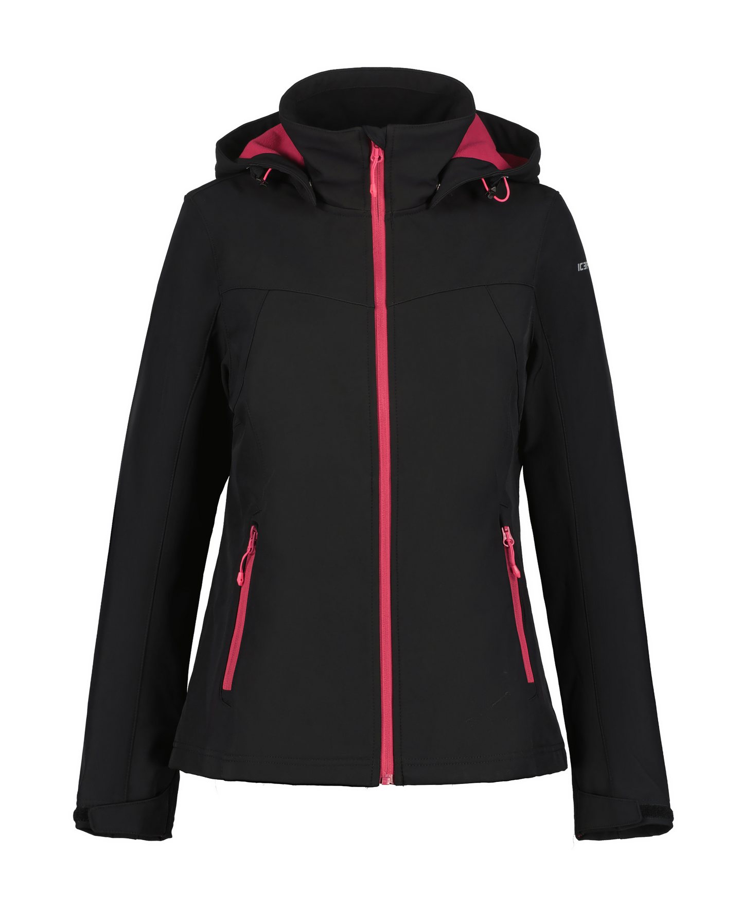 Icepeak Brenham naisten softshelltakki