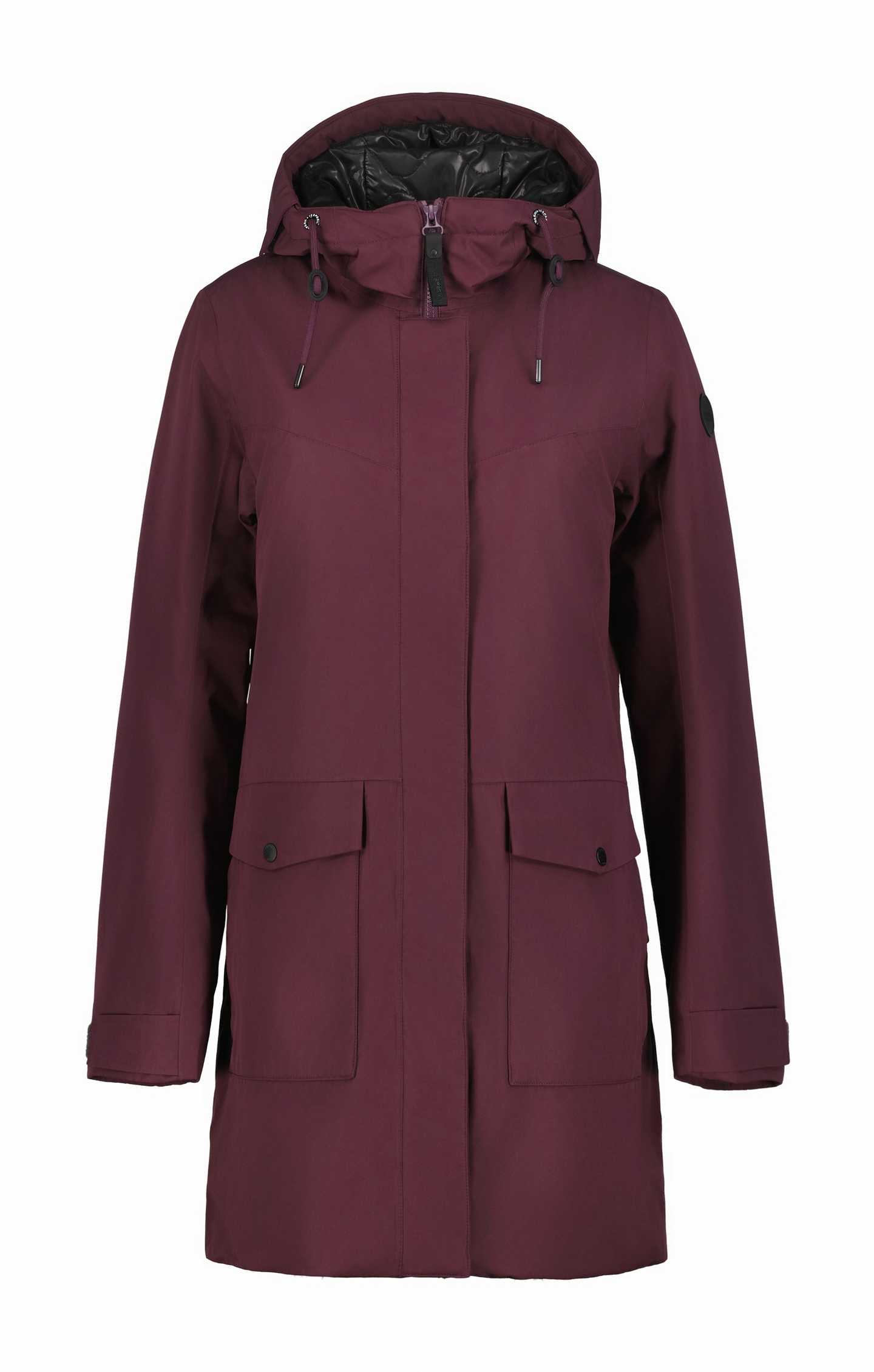Icepeak Alpena naisten takki