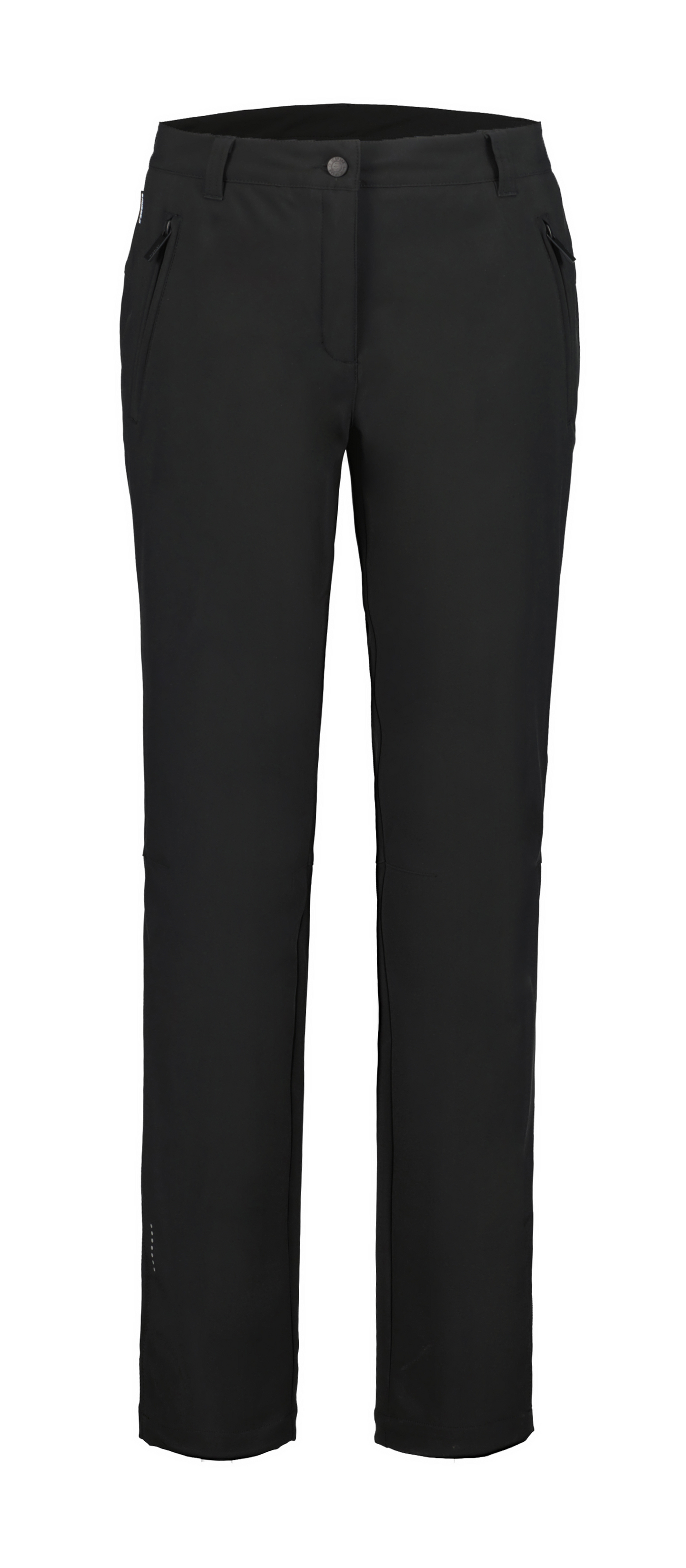 Icepeak Athens naisten softshellhousut