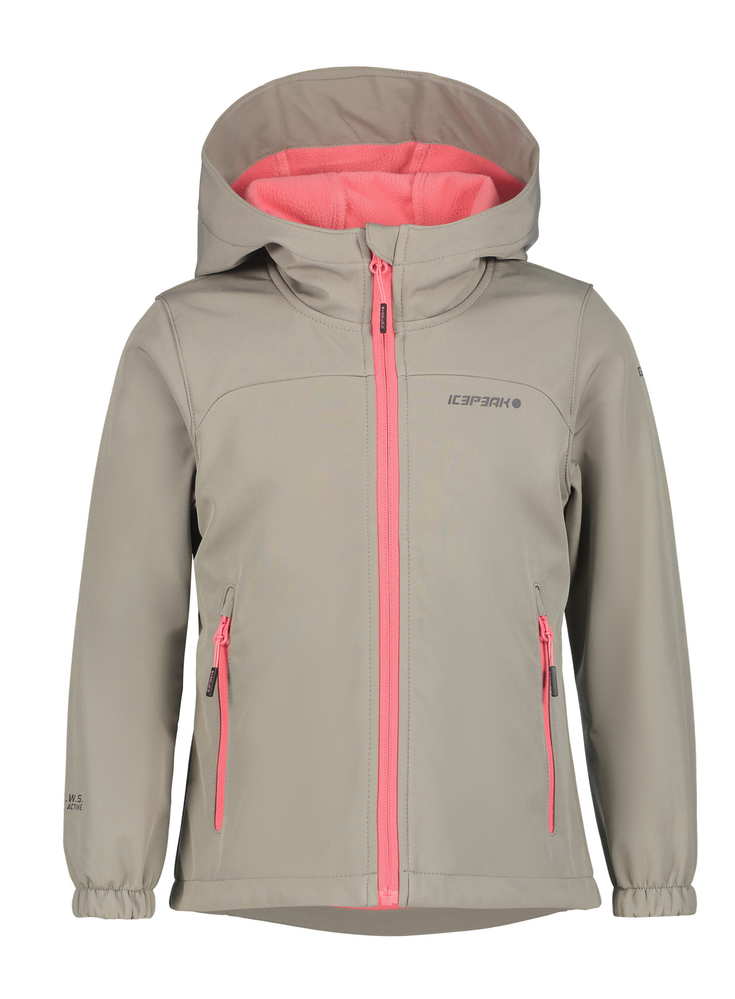 Icepeak Kobryn lasten softshelltakki
