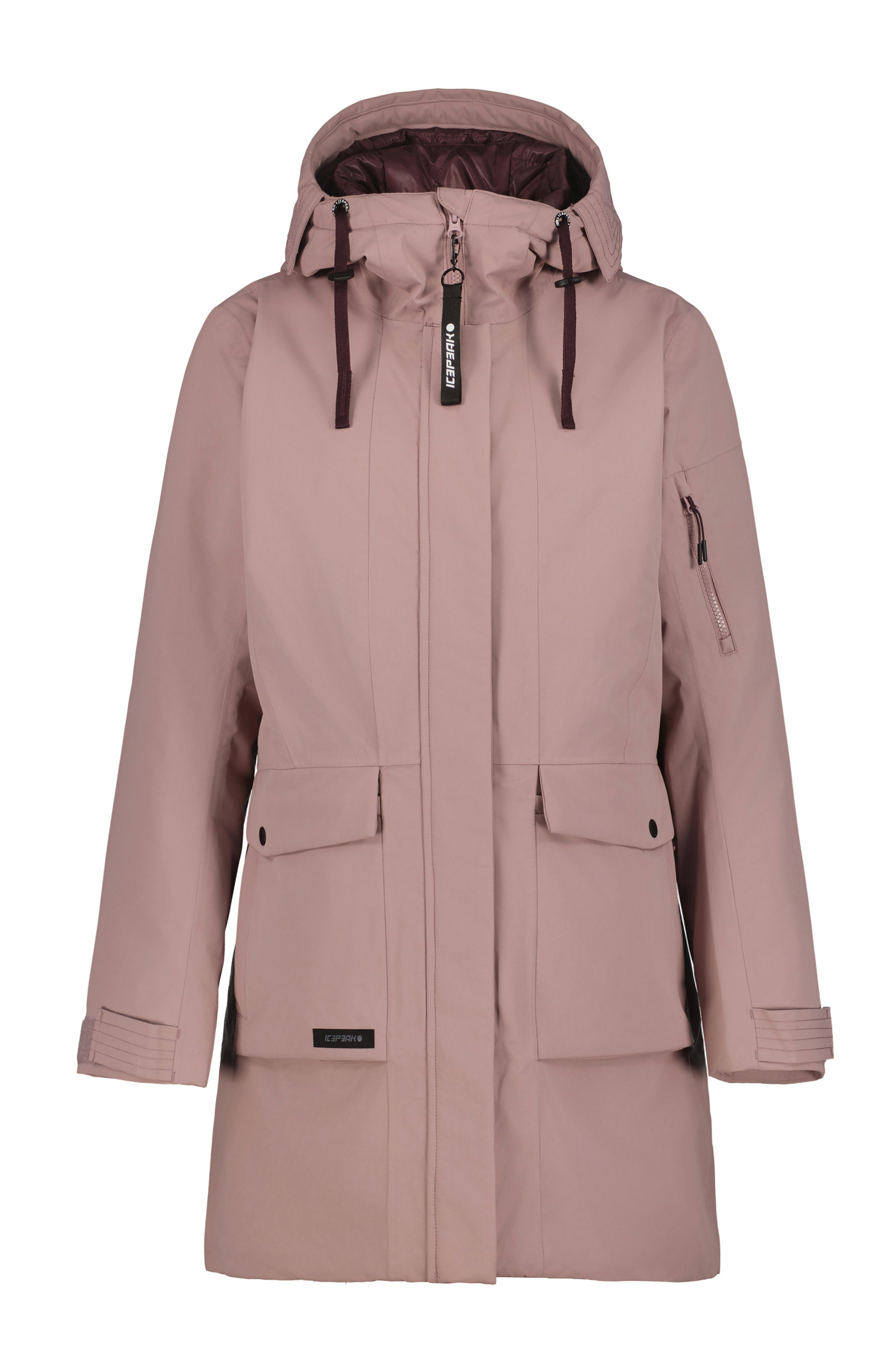 Icepeak Alpena parka