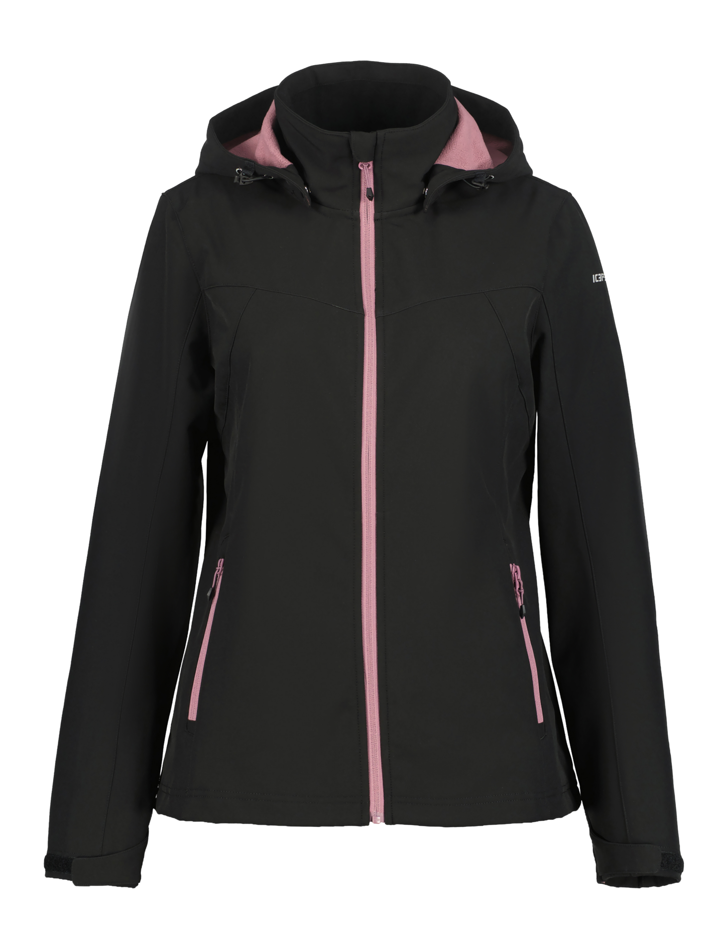 Icepeak Brenham N softshtakki mu 36