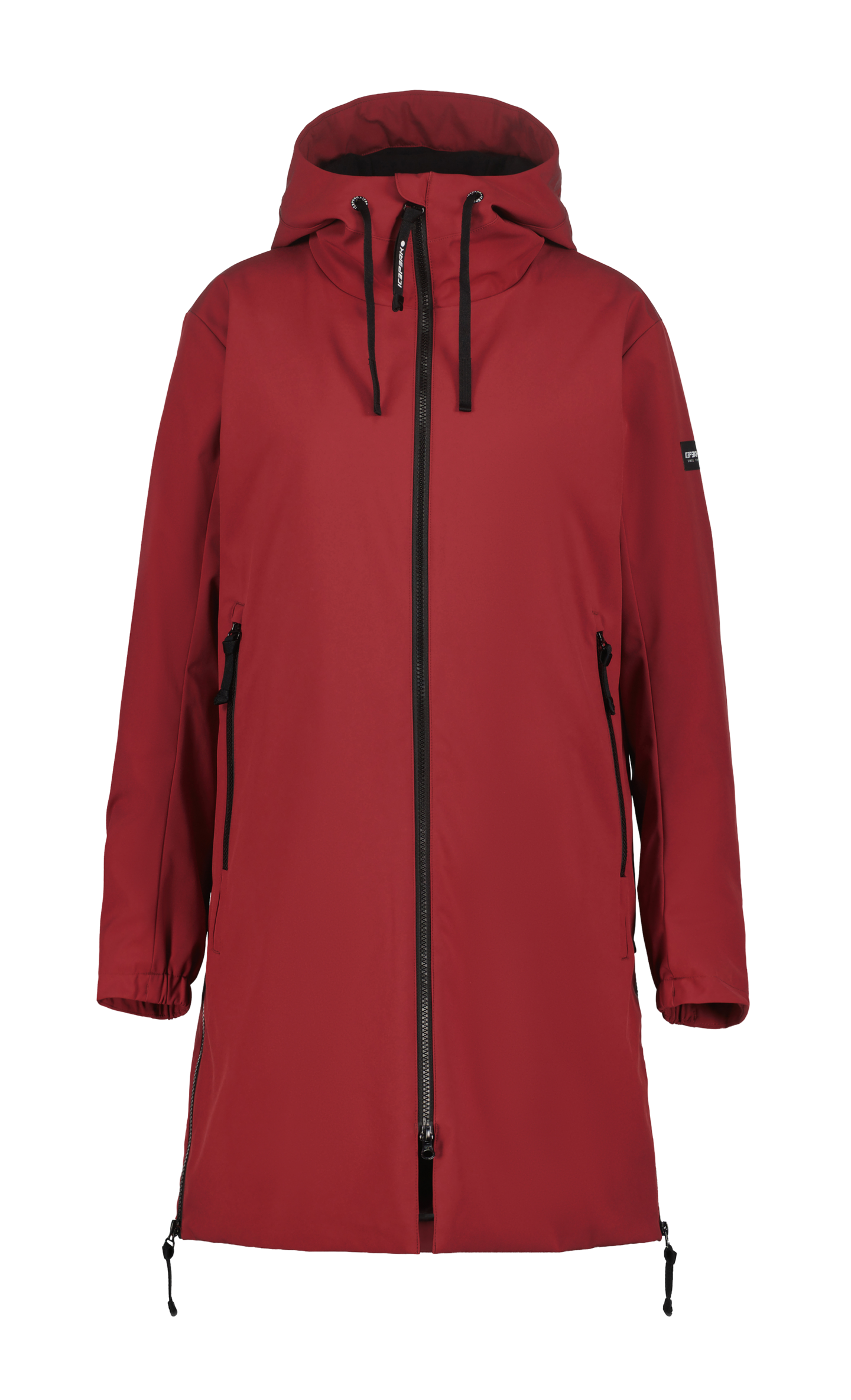 Icepeak Alden toppasoftshelltakki