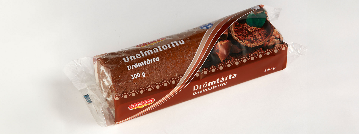 Boström Unelmatorttu 300g