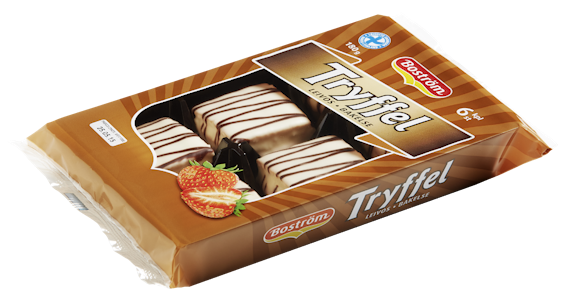 Boström Tryffelleivos 180g