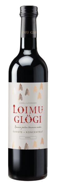 Loimu Glögitiiviste 1+3 0,5l