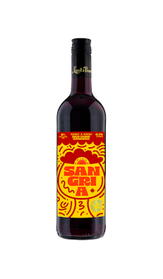 Chilla Red Sangria 8% 0,75l