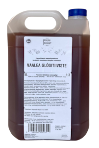 Poikain Parhaat vaalea glögitiiviste 1+3 5l