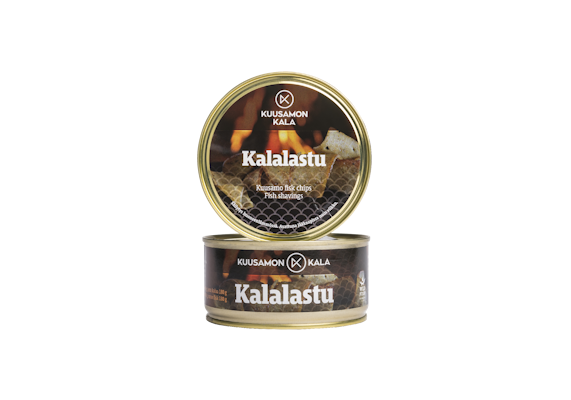 Kuusamon Kalalastu 240g/180g
