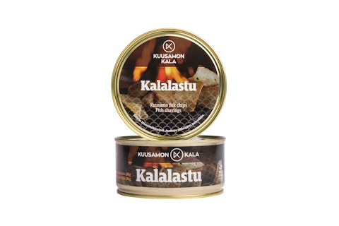 Kuusamon Kalalastu 240g/180g