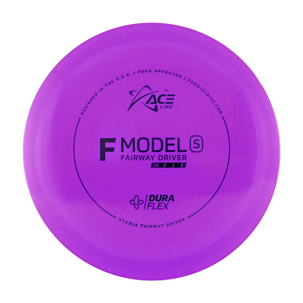 Prodigy Ace Line F Model S DuraFlex, Fairway Väylädraiveri