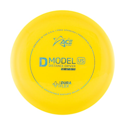 Prodigy Ace Line D Model US DuraFlex Draiveri