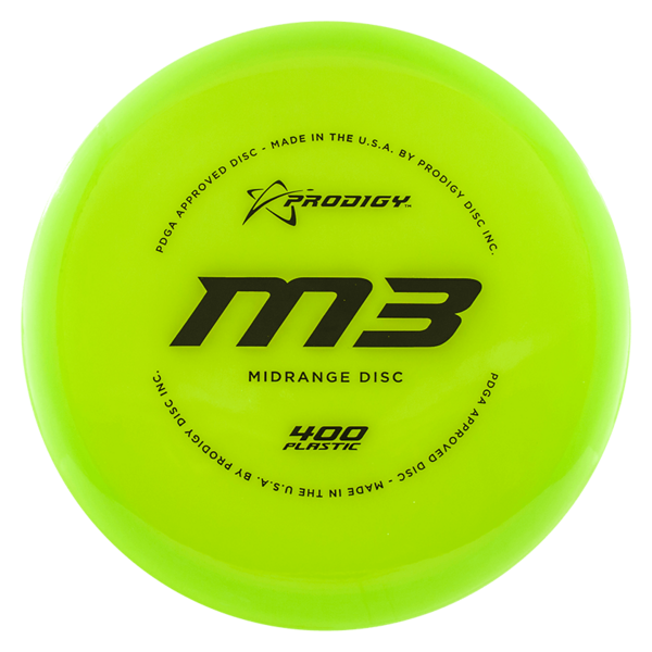 Prodigy M3 400 midari frisbeegolfkiekko