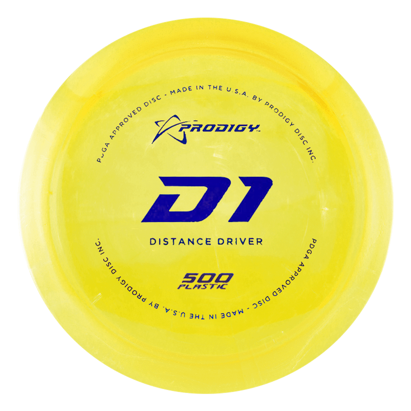 Prodigy D1 500 pituusdraiv laj