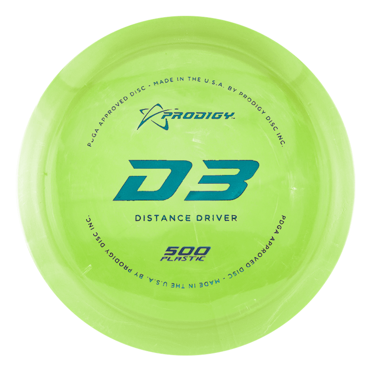 Prodigy D3 500 pituusdraiv laj