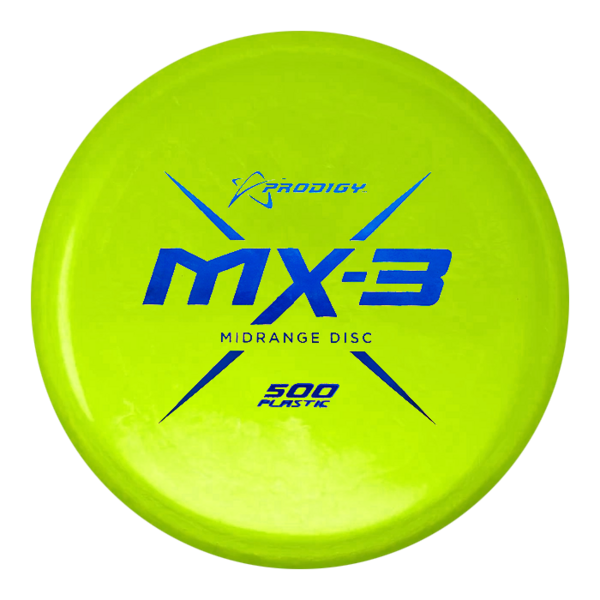Prodigy MX-3 500 midari