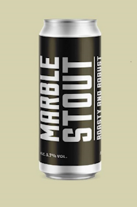 Marble Stout olut 5,7% 0,5l