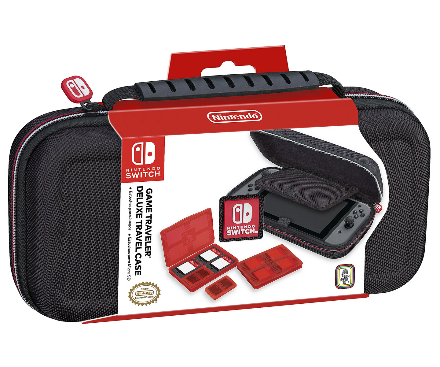 Nintendo Switch Deluxe Travel Case -suojalaukku