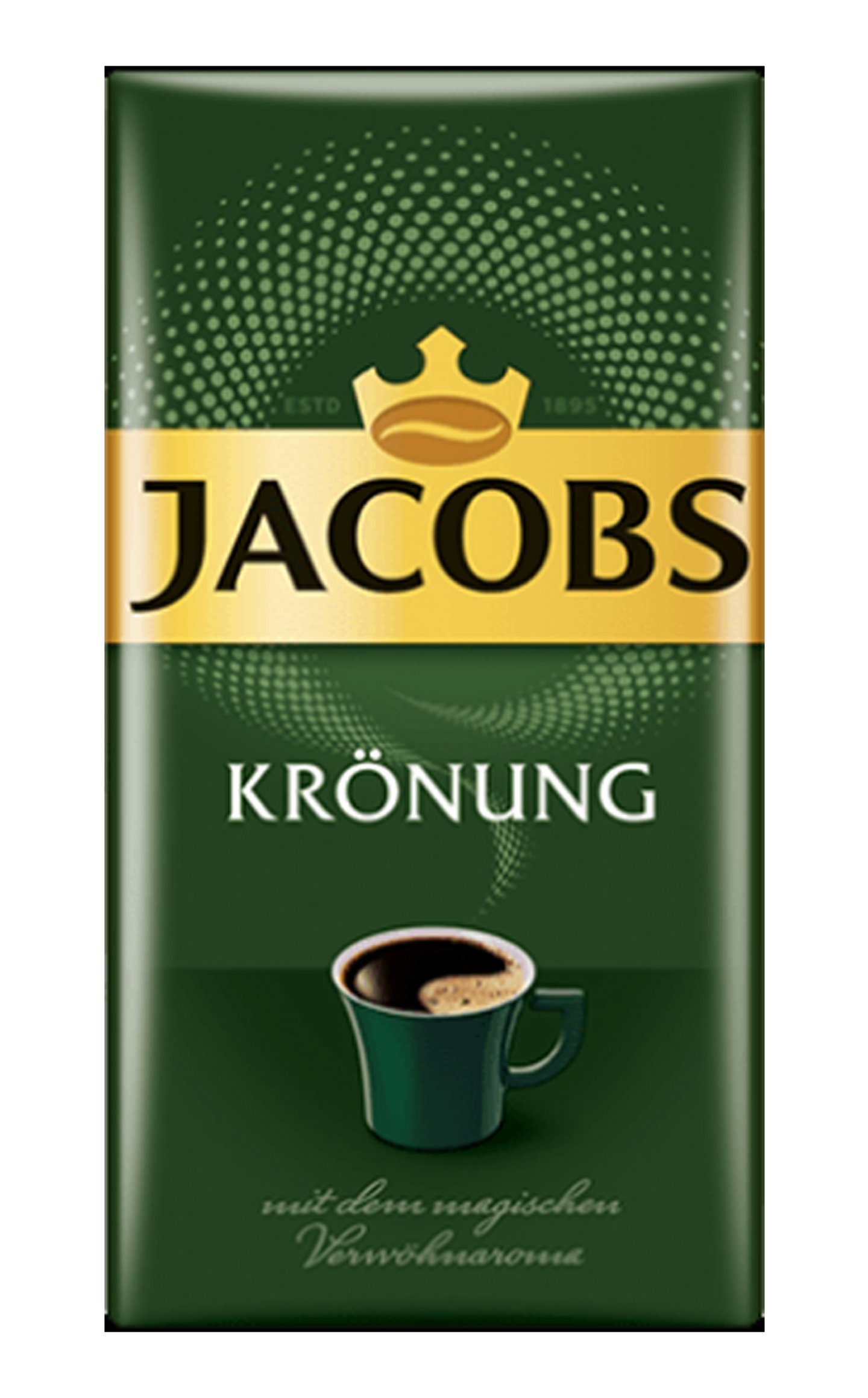 Jacobs Krönung suodatinkahvi 500g