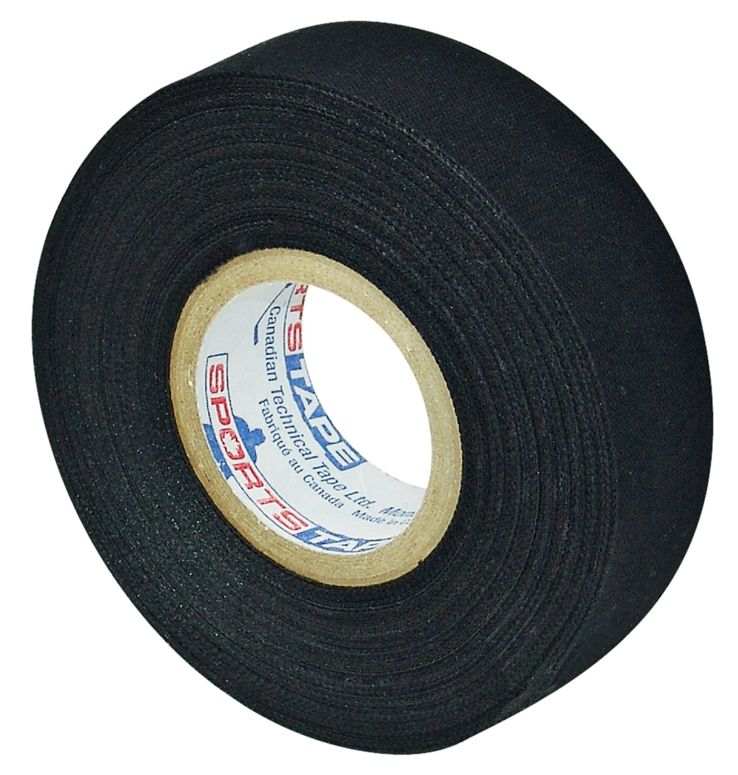 Sportstape mailaerkka 24mm x 25m musta