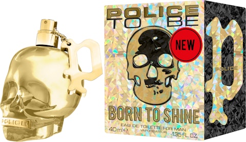 Police To Be Born to Shine for Man EdT 40ml
