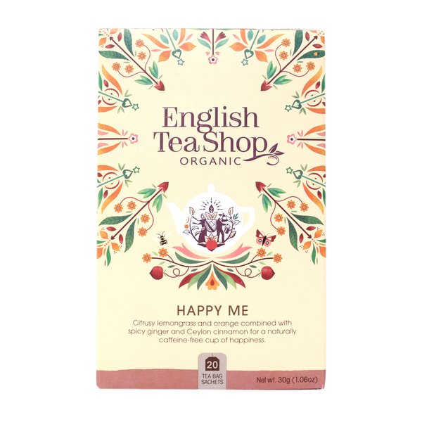 English Tea Shop hauduke 20ps Happy Me luomu