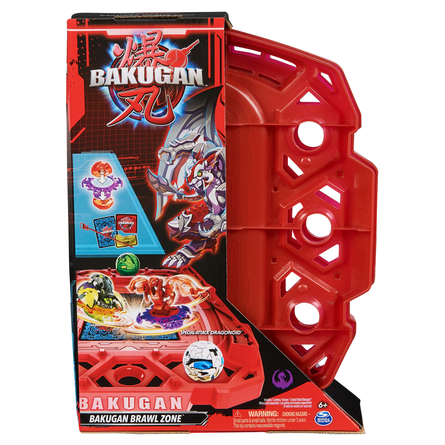 Bakugan Battle Zone Arena