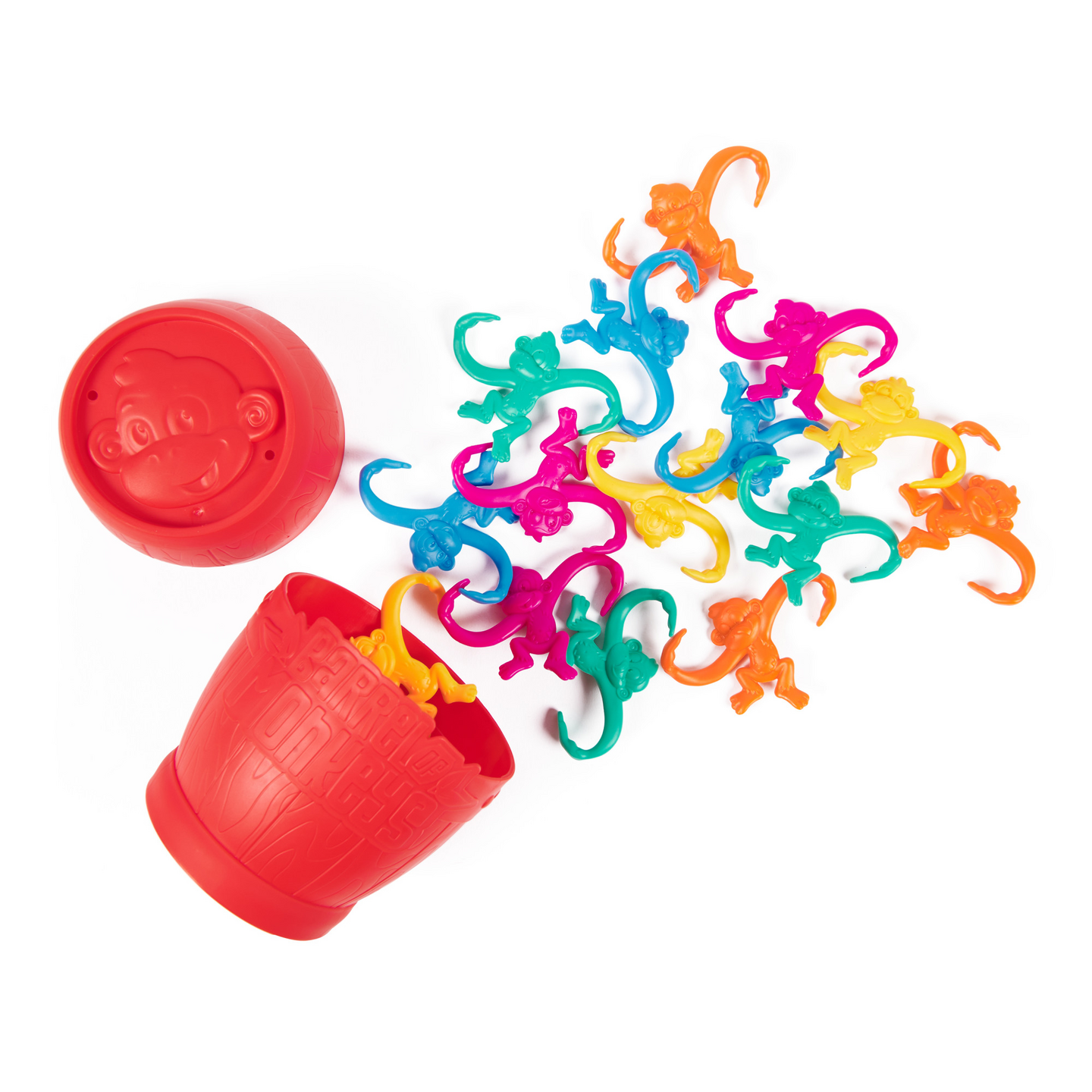 Barrel of Monkeys peli