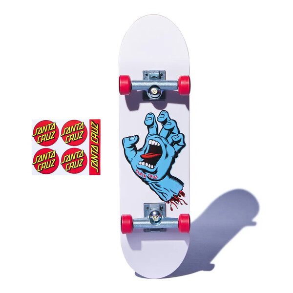 Tech Deck Skate Käsilauta 27 cm - Santa Cruz
