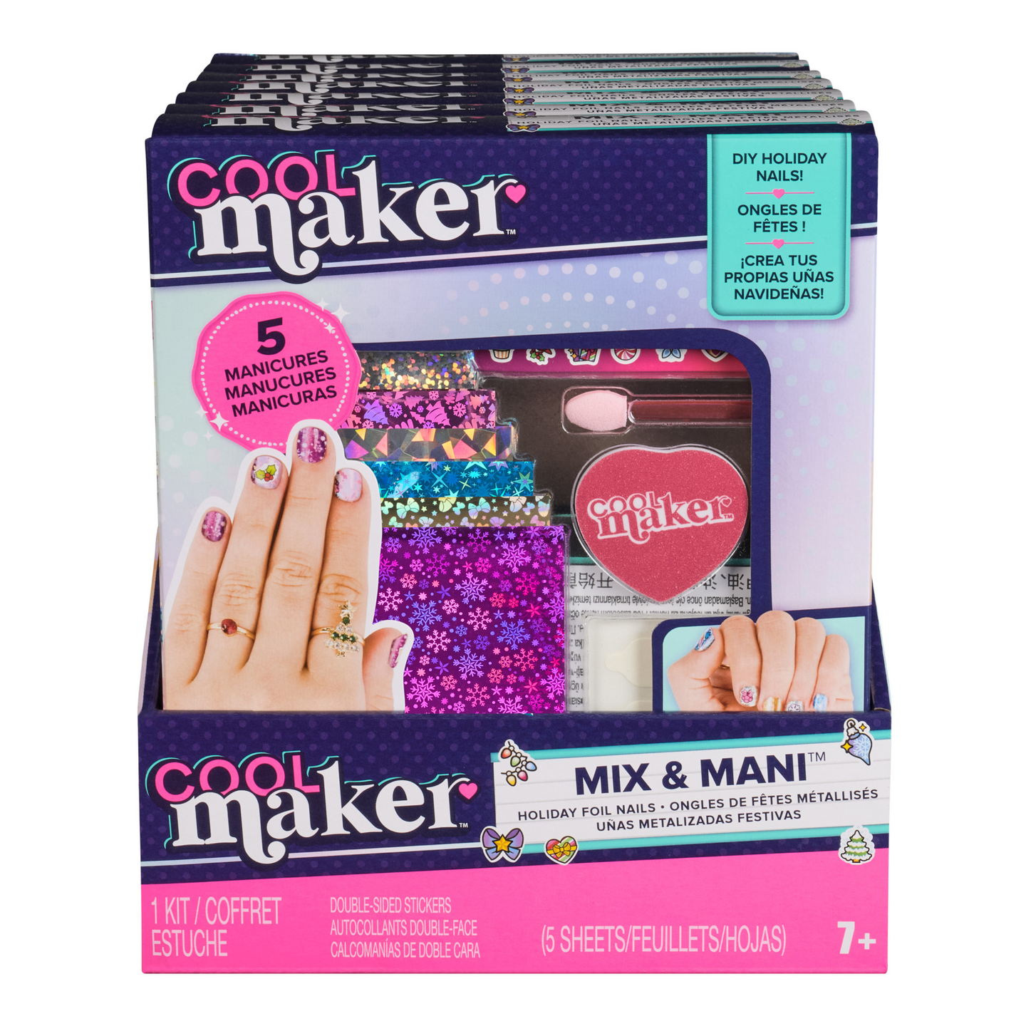 Cool Maker Juhlafoliokynnet