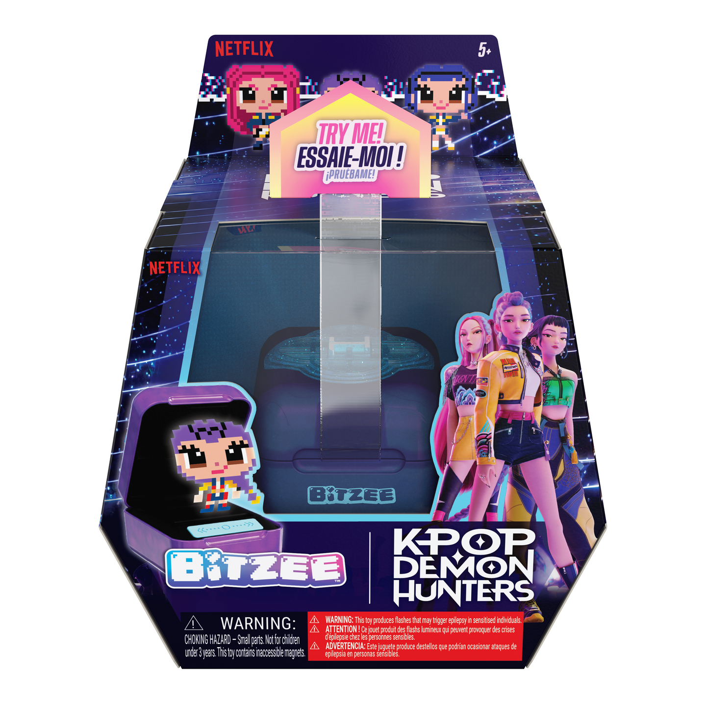 KPDH Bitzee Stage