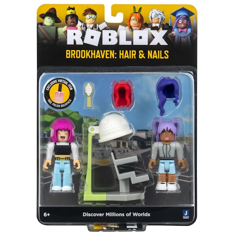 Roblox Game Pack