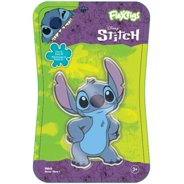 Flexfigs - Lilo & Stitch: Stitch