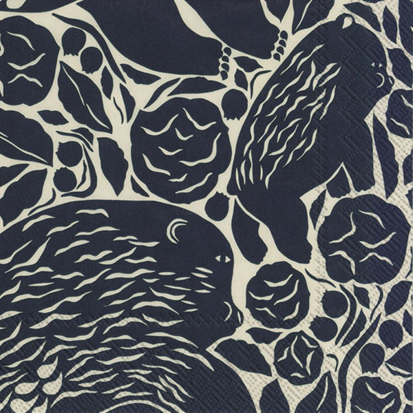 Marimekko karhuemo lautasliinat 33cm 20 kpl