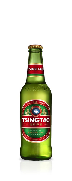 Tsingtao olut 0,33l 4,7 %