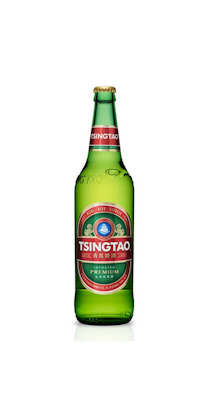 Tsingtao Premium lager 4,7% 0,64l
