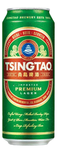 Tsingtao Premium Lager olut 4,7%