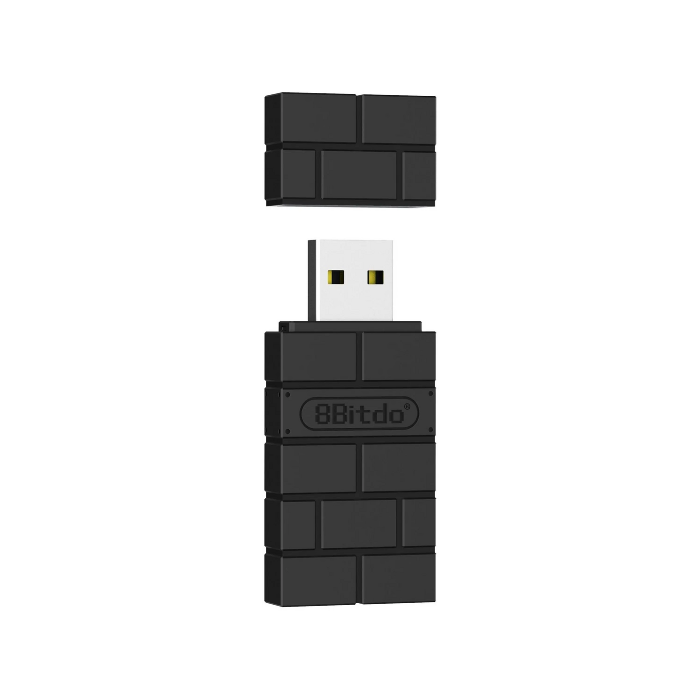 8BitDo USB Wireless Adapter 2 -Bluetooth-peliohjainsovitin | K-Ruoka ...