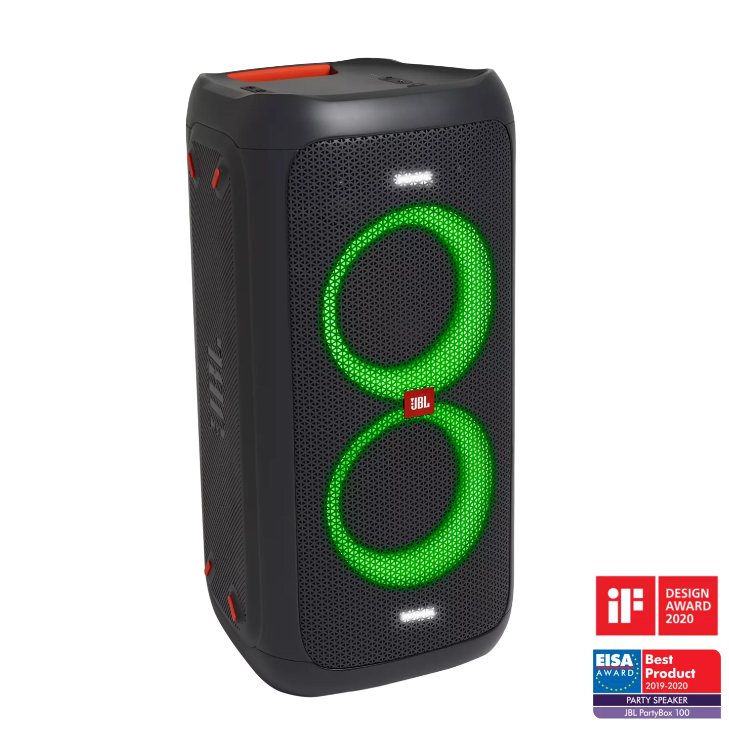 JBL PartyBox 100 Bluetooth-kaiutin