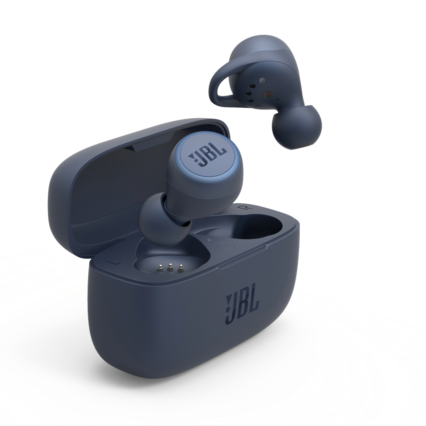 JBL Live 300TWS langattomat nappikuulokkeet, sininen