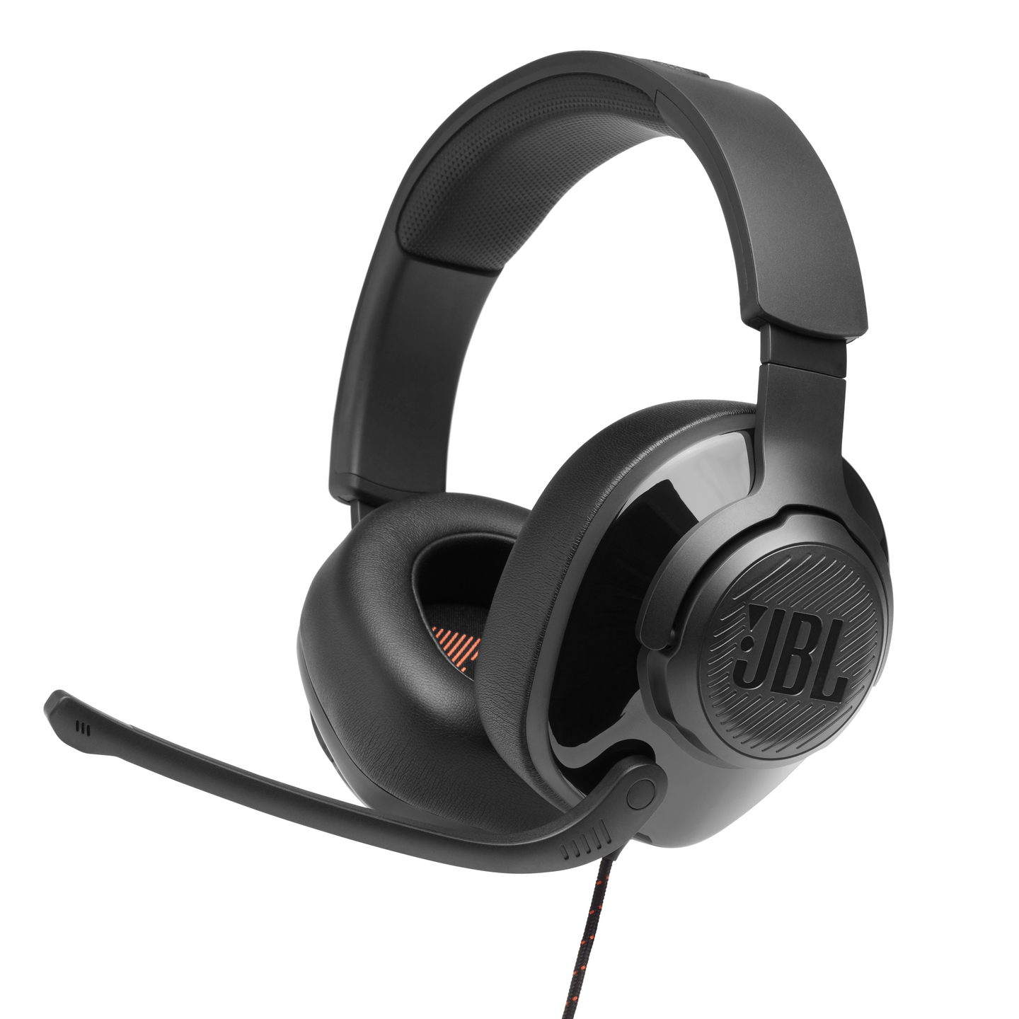 JBL Quantum 200 -pelikuulokkeet, musta