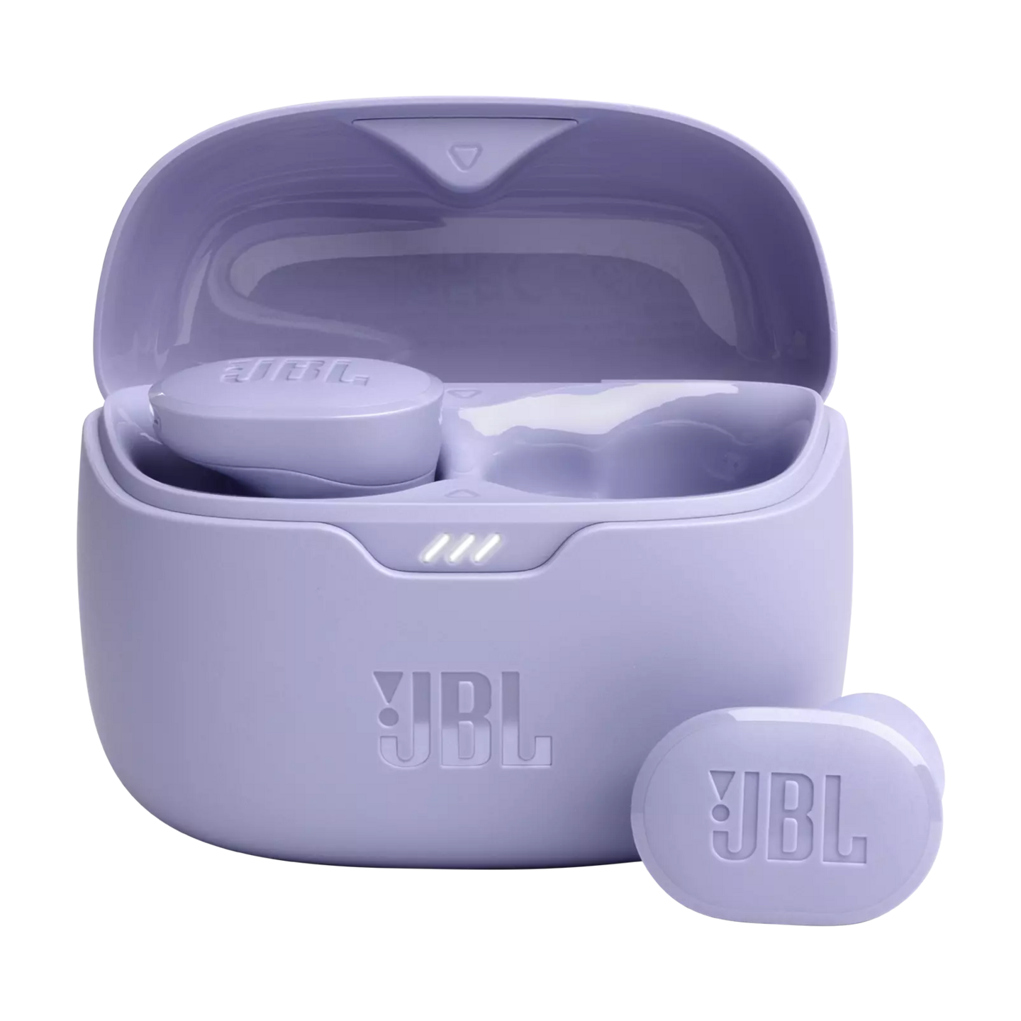 JBL Tune Buds -langattomat vastamelunappikuulokkeet, violetti