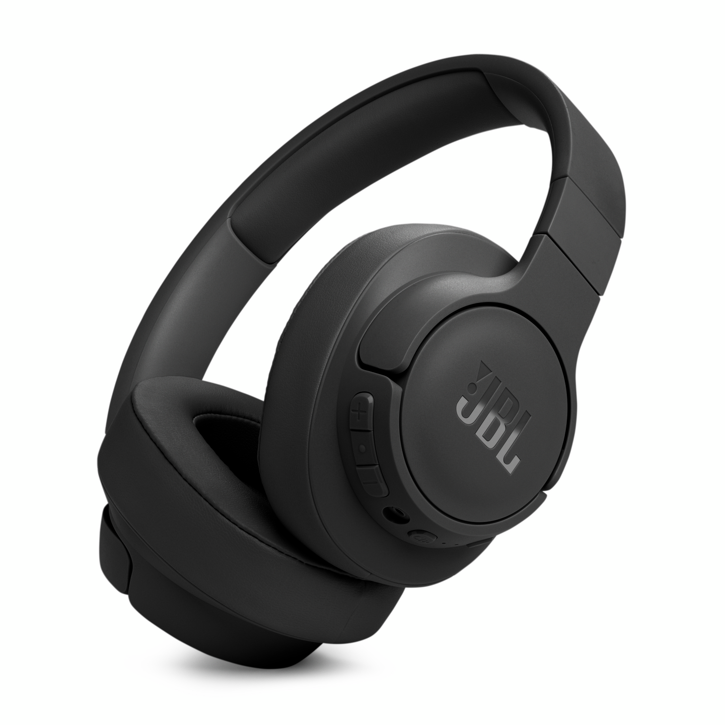JBL Tune 770NC -langattomat vastamelusankakuulokkeet, musta