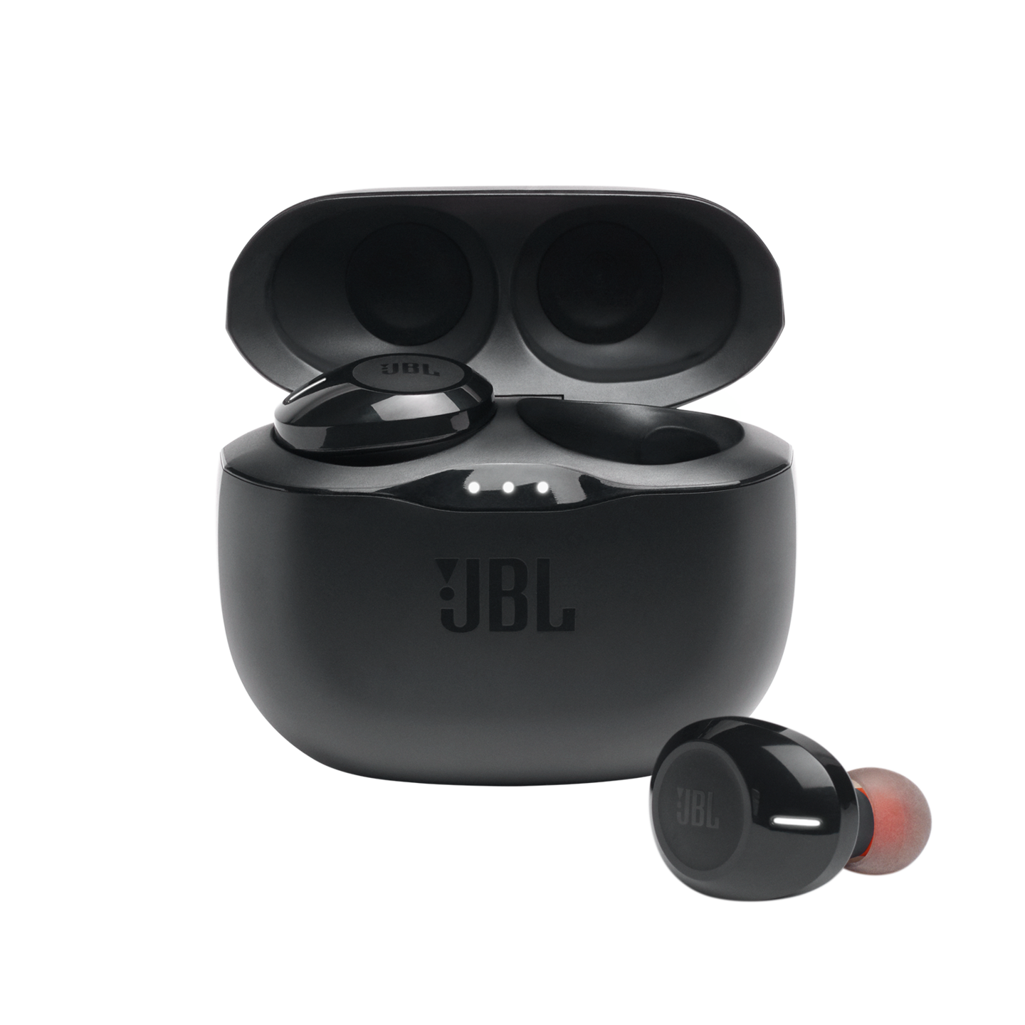 JBL Tune 125TWS langattomat nappikuulokkeet, musta