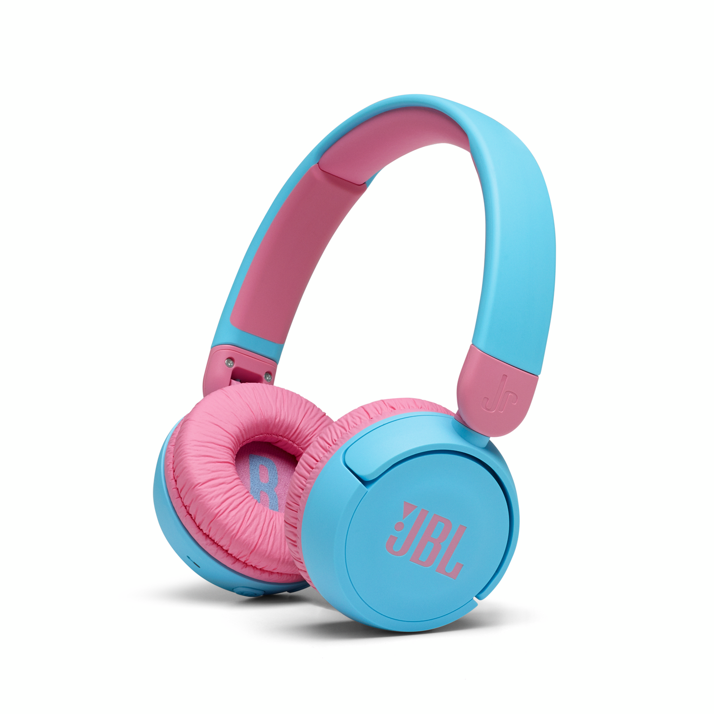 JBL JR 310BT -lasten langattomat sankakuulokkeet, sininen