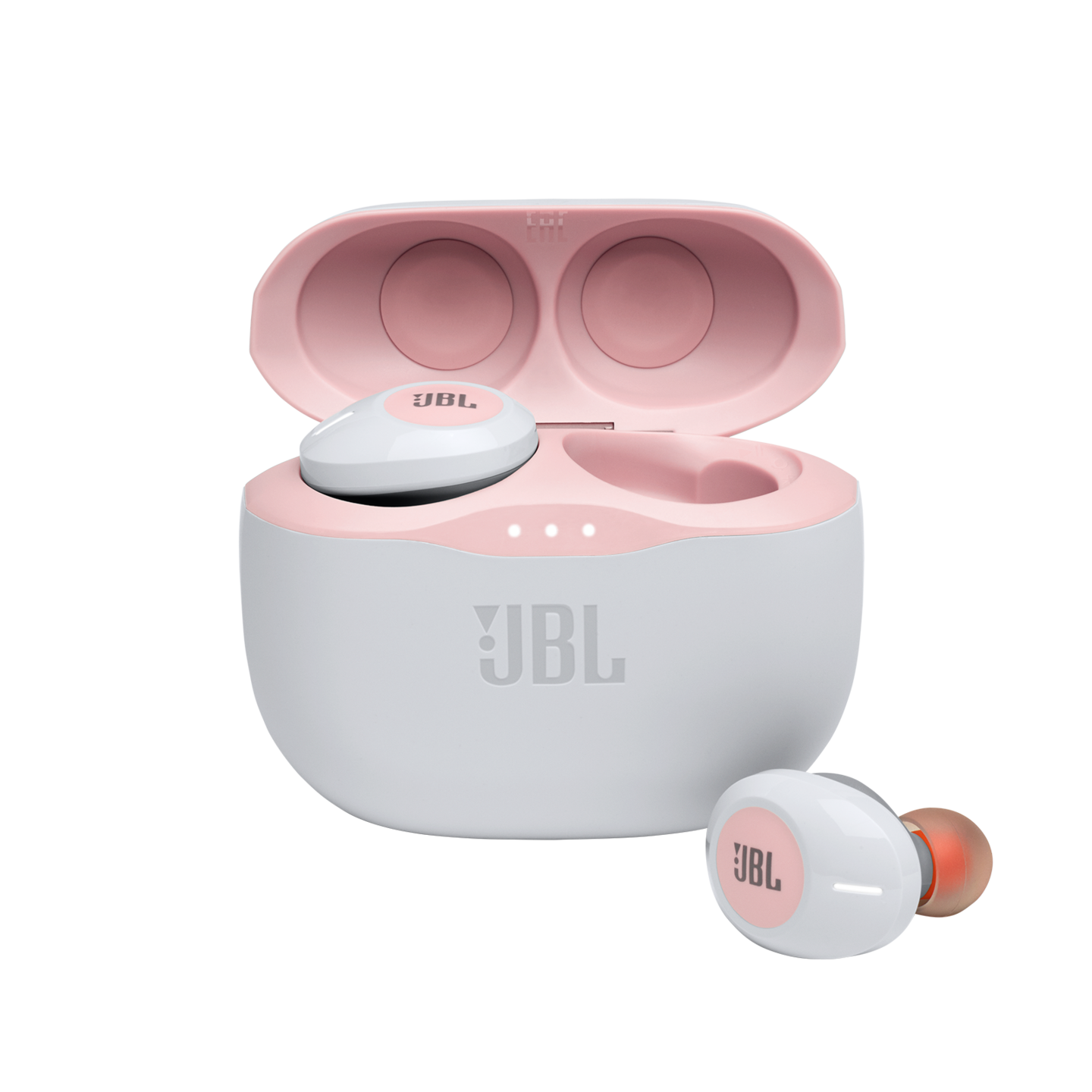 JBL Tune 125TWS langattomat nappikuulokkeet, pinkki